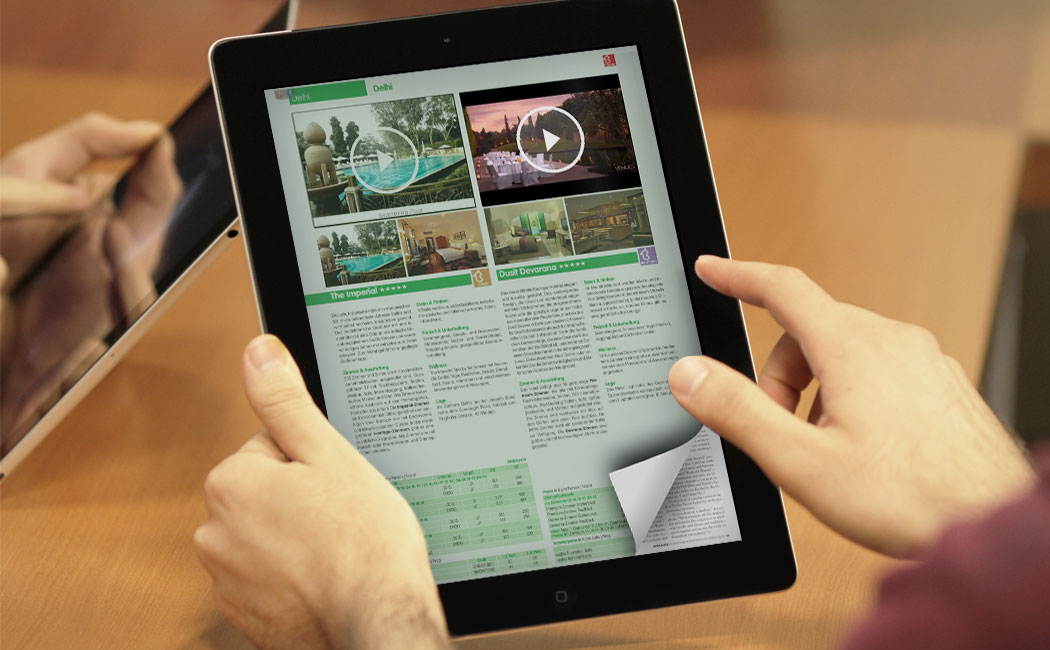 Flipbook Video Embed – An interactive flipbook in minutes