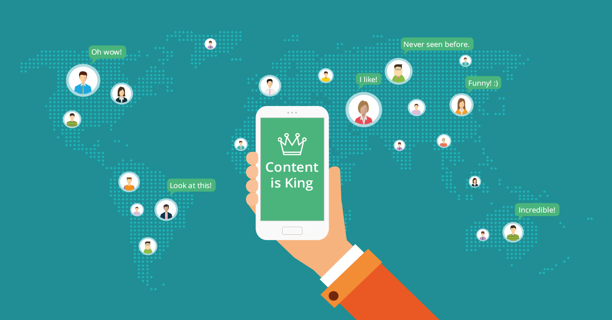 Content goes viral with these 21 tips