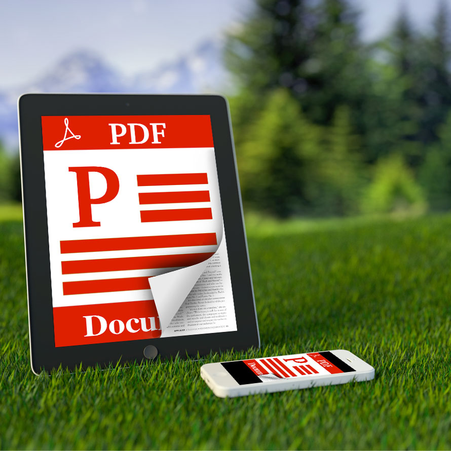 PDF to iPad – This software makes it possible for free